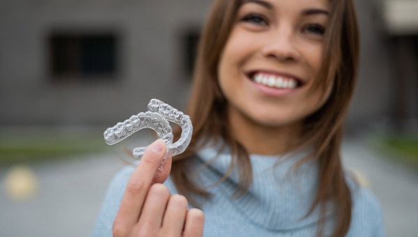 alineadores transparentes en Houston en Gulfton Smiles
